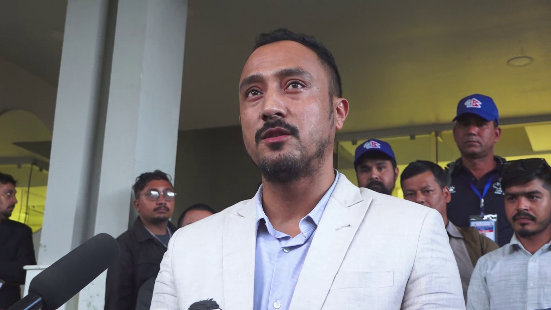क्यानको सचिवमा निर्वाचित भएपछि पारसको प्रतिक्रिया : घरेलु क्रिकेटको संरचना निर्माणमा ध्यान दिन्छु